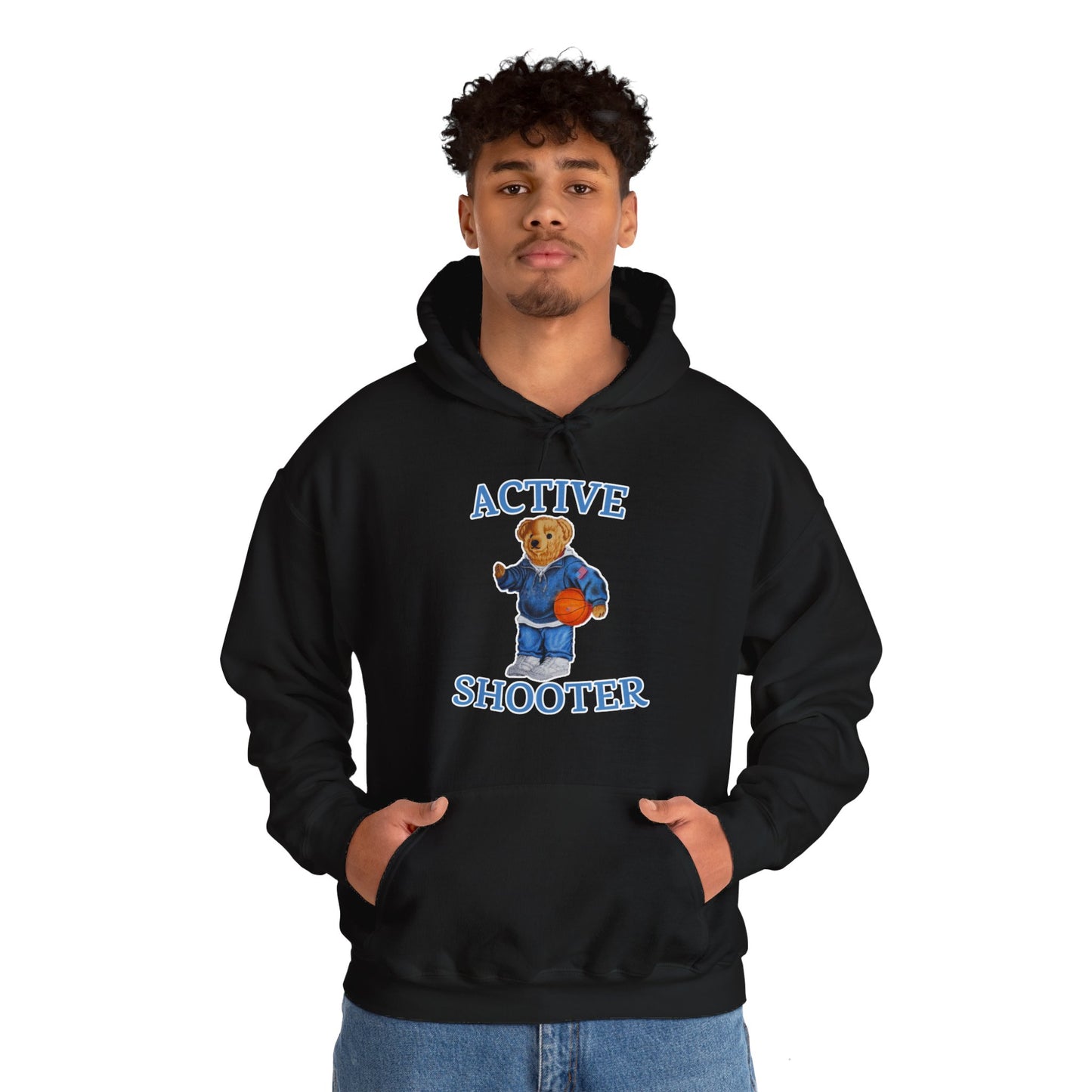 ACTIVE SHOOTER HOODIE