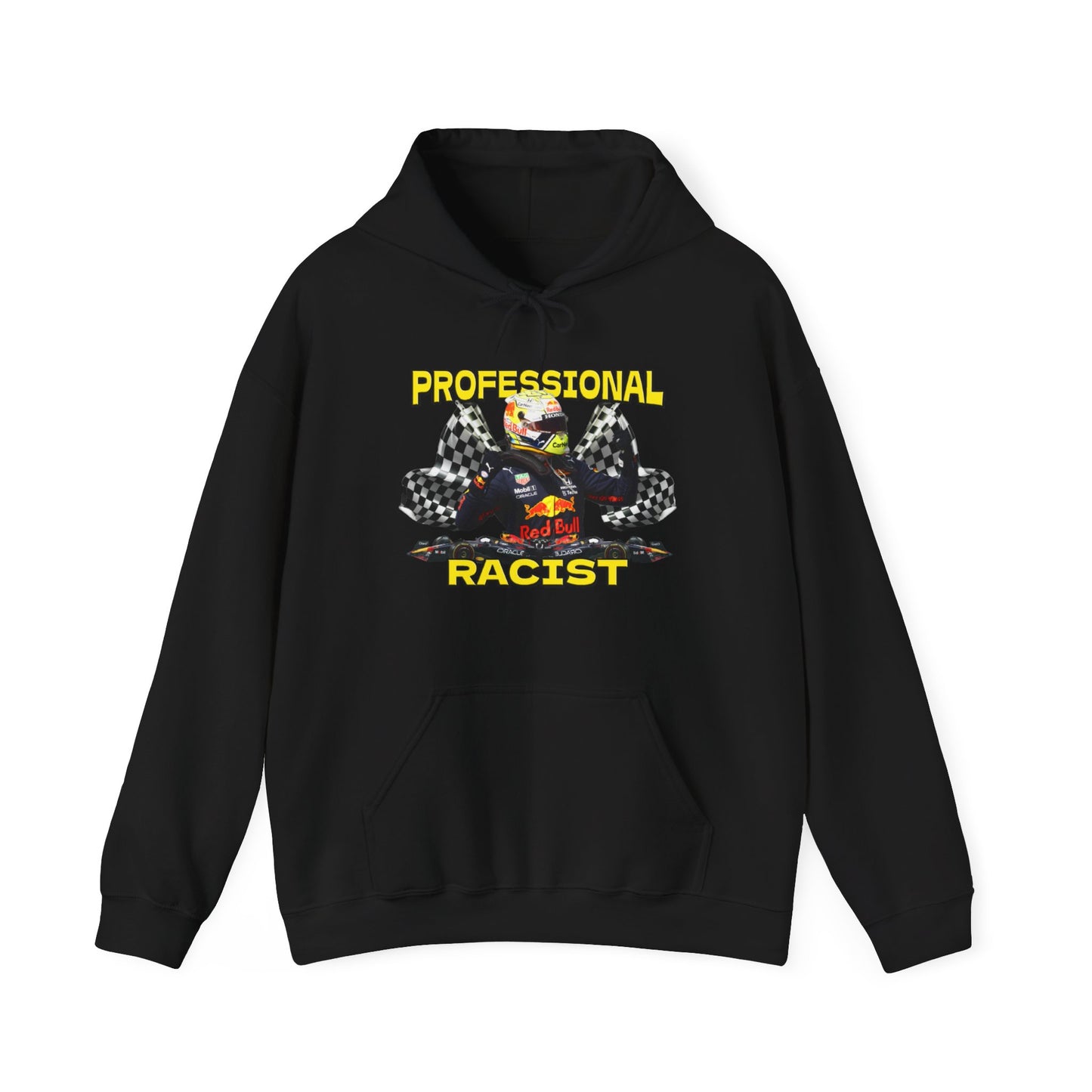 PROFESSIONAL RACIST HOODIE