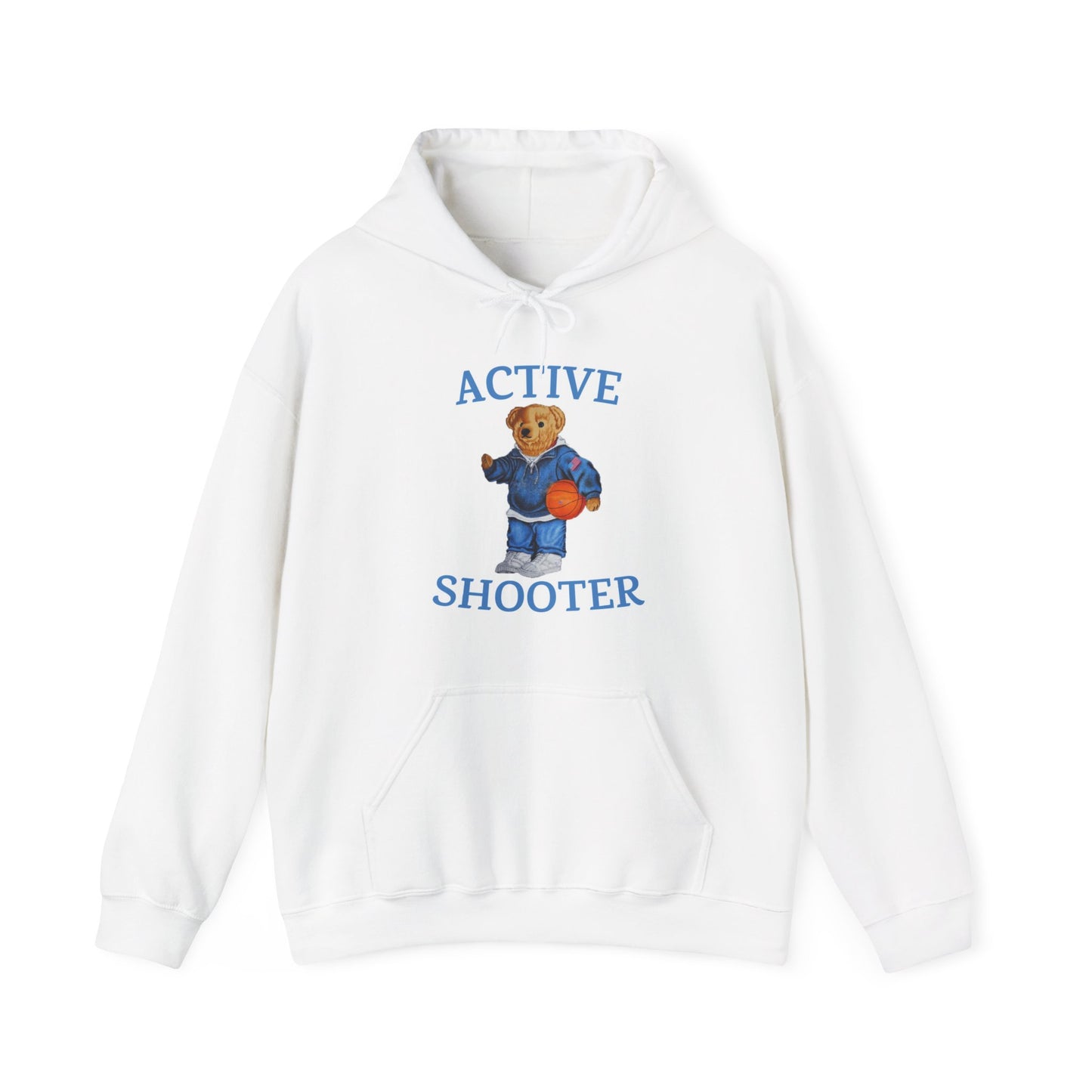 ACTIVE SHOOTER HOODIE