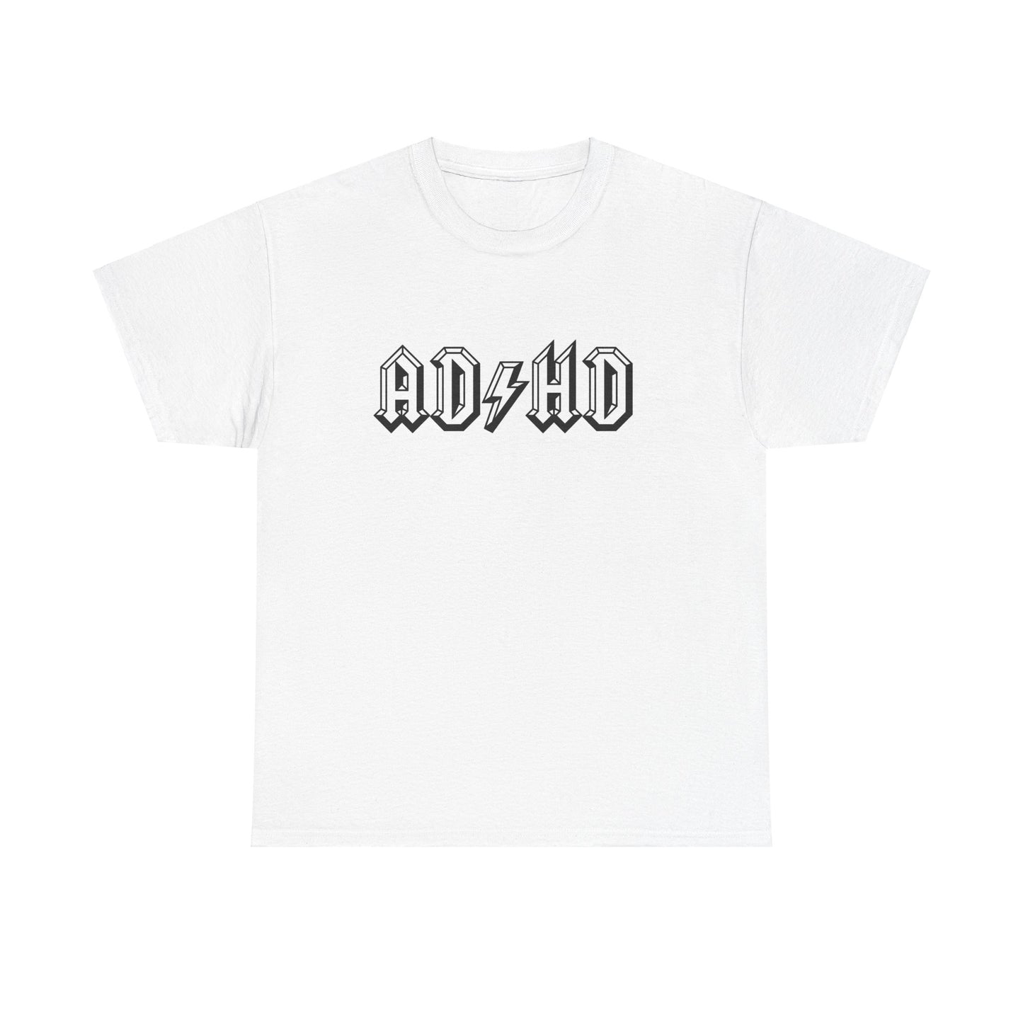 ADHD ACDC SHIRT