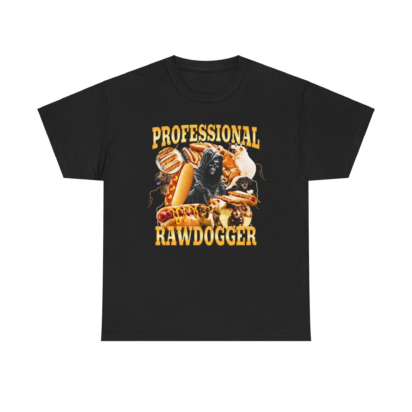 PROFESSIONAL RAWDOGGER SHIRT