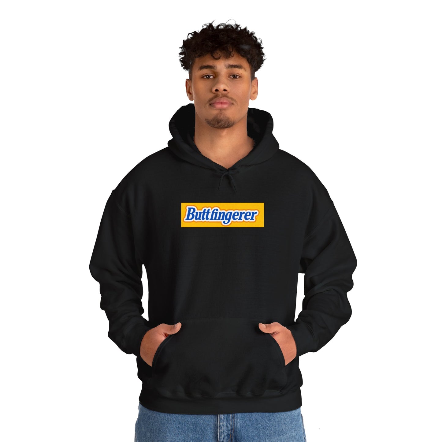 BUTTFINGERER HOODIE