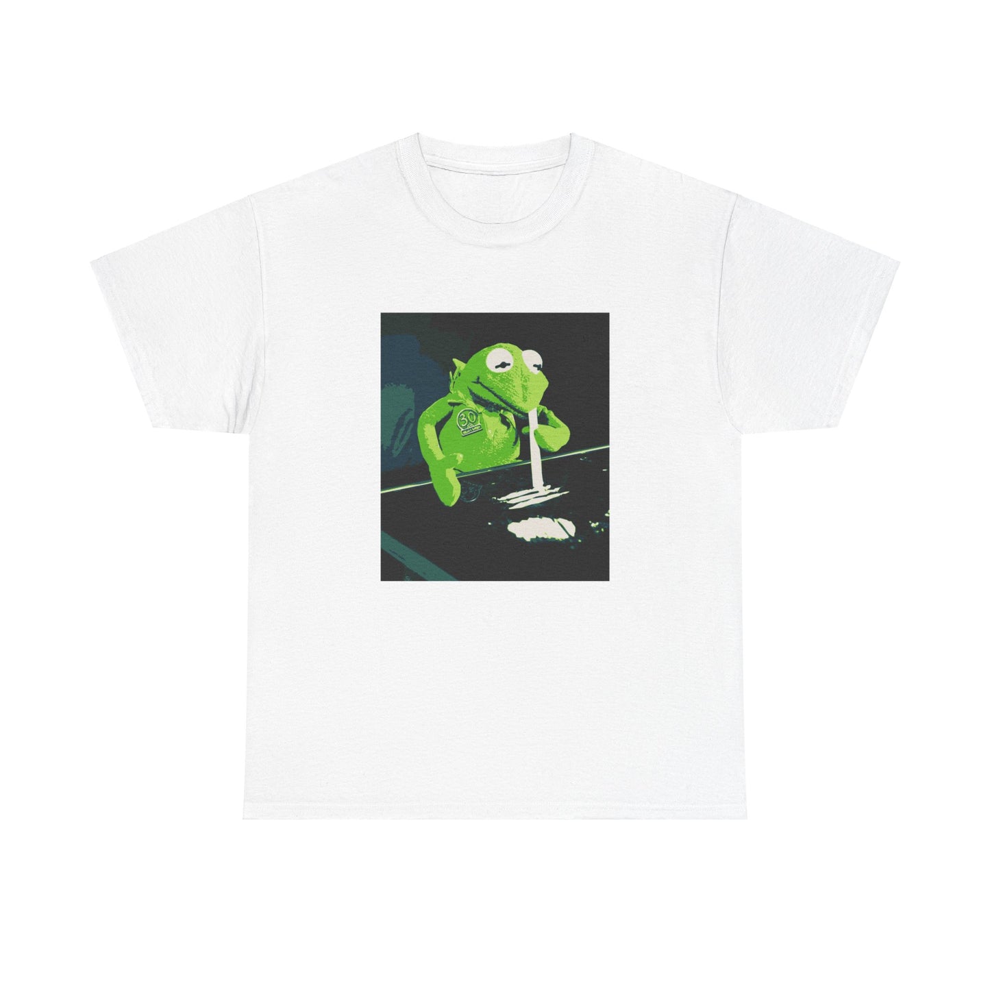 KERMIT COKE SHIRT