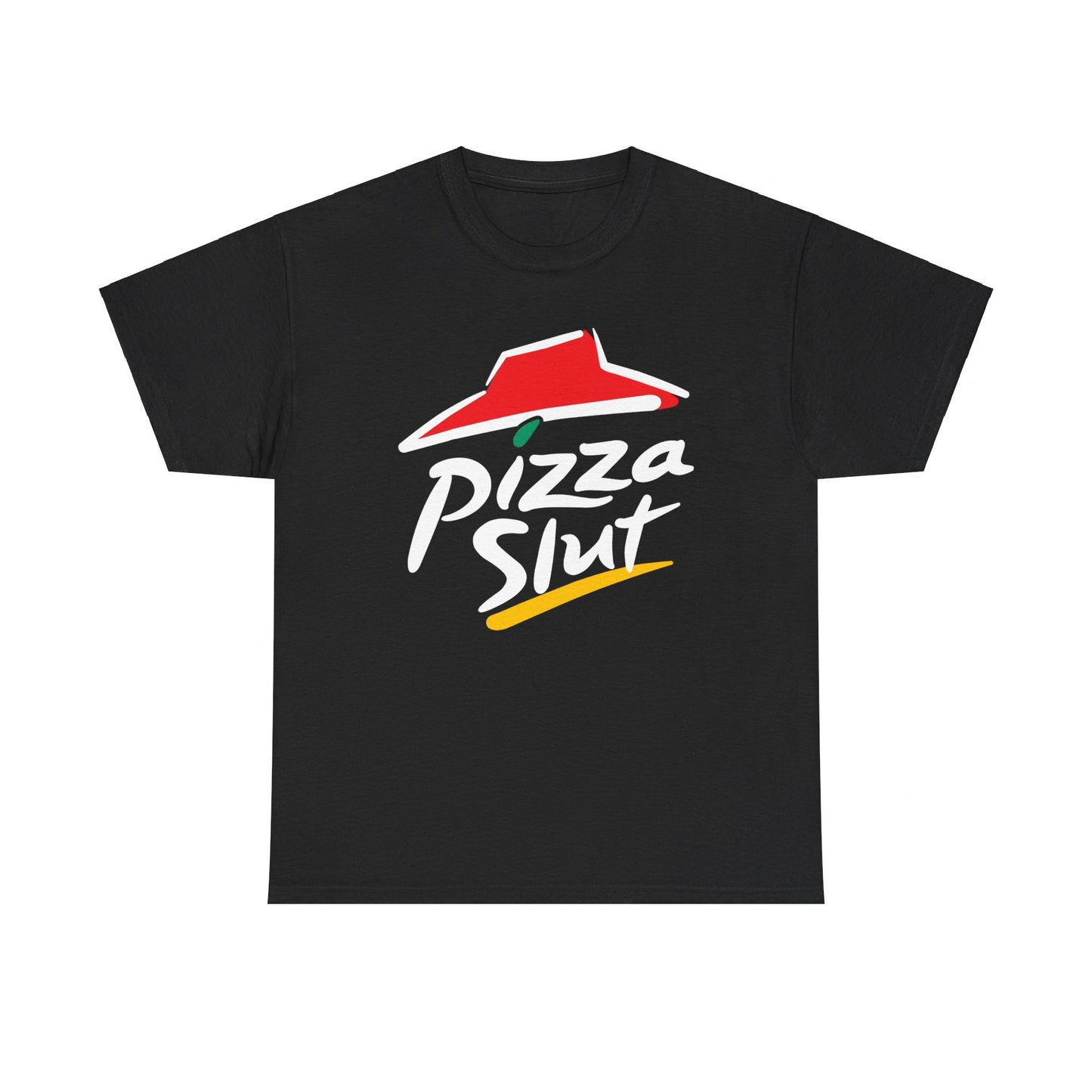 PIZZA SLUT SHIRT