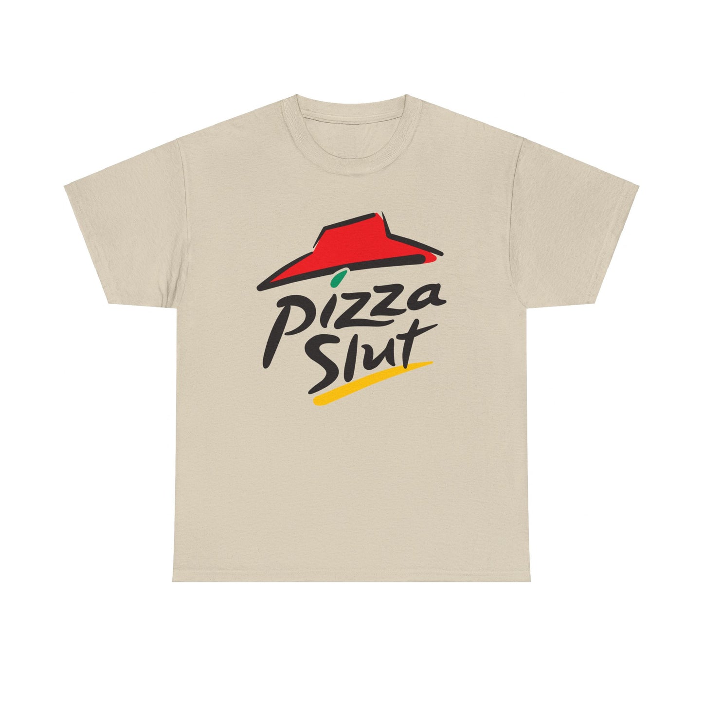 PIZZA SLUT SHIRT