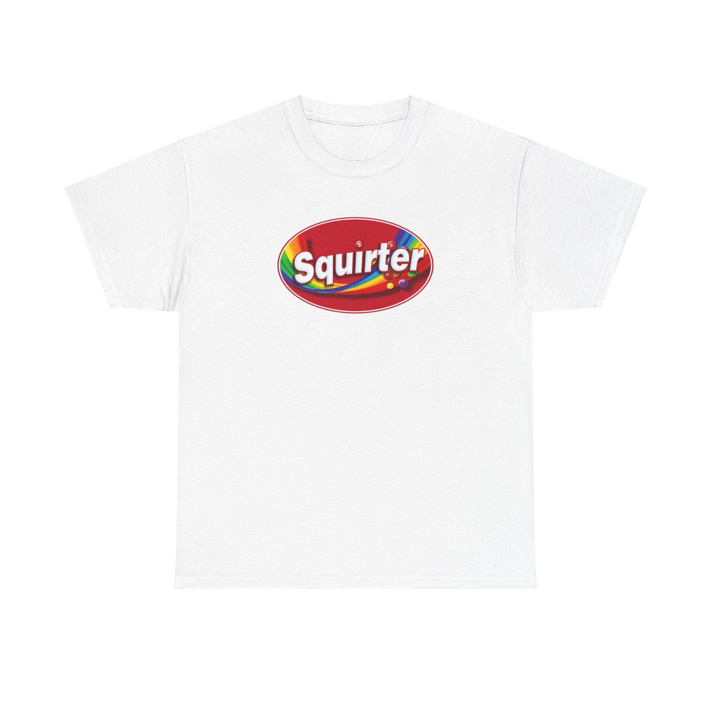 SKITTLES SQUIRTER SHIRT