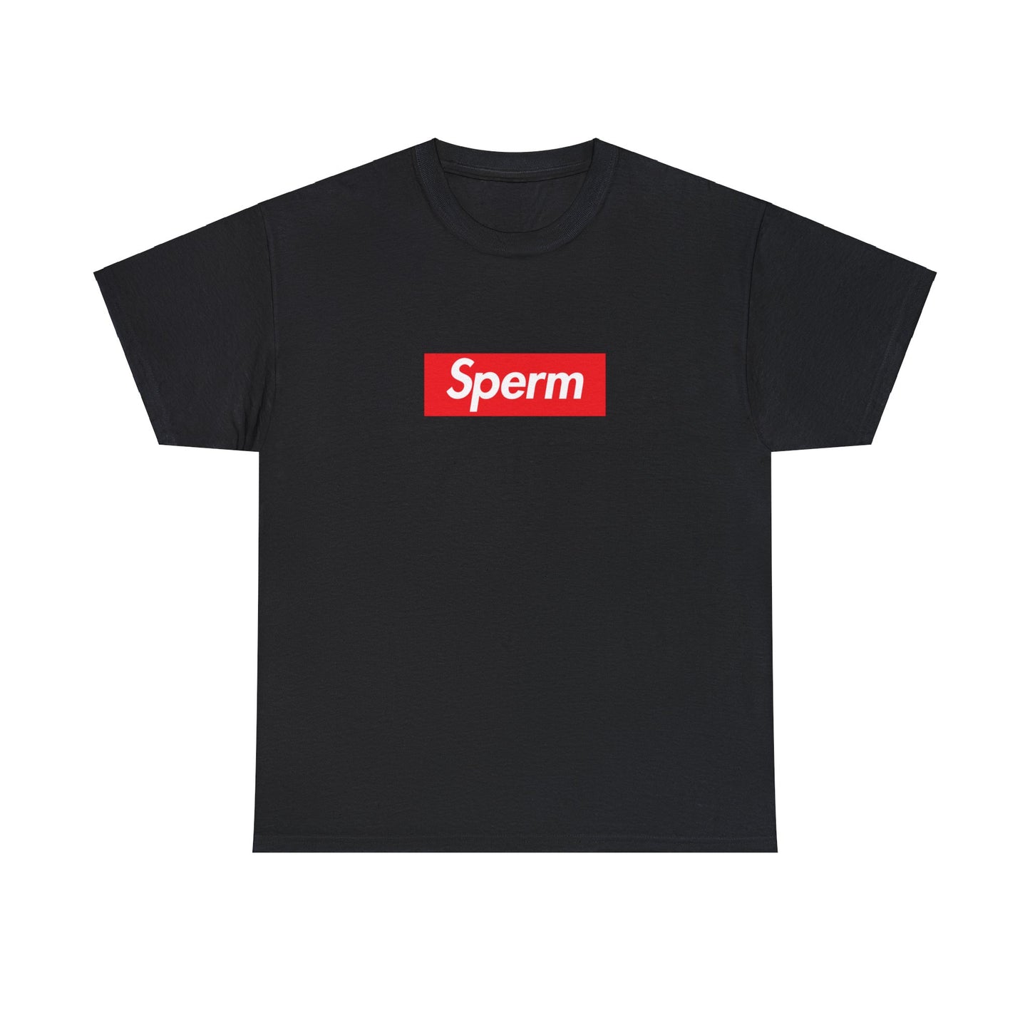 SUPREME SPERM SHIRT