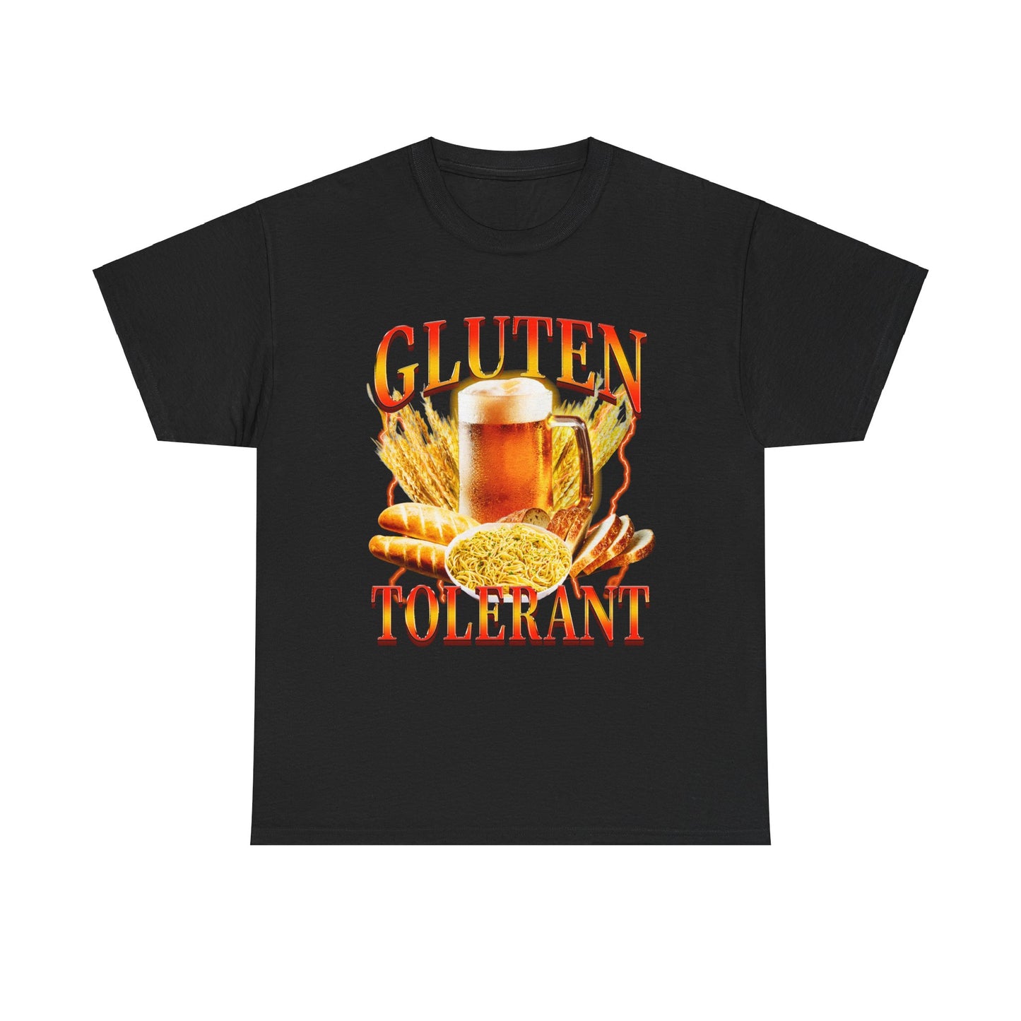 GLUTEN TOLERANT SHIRT