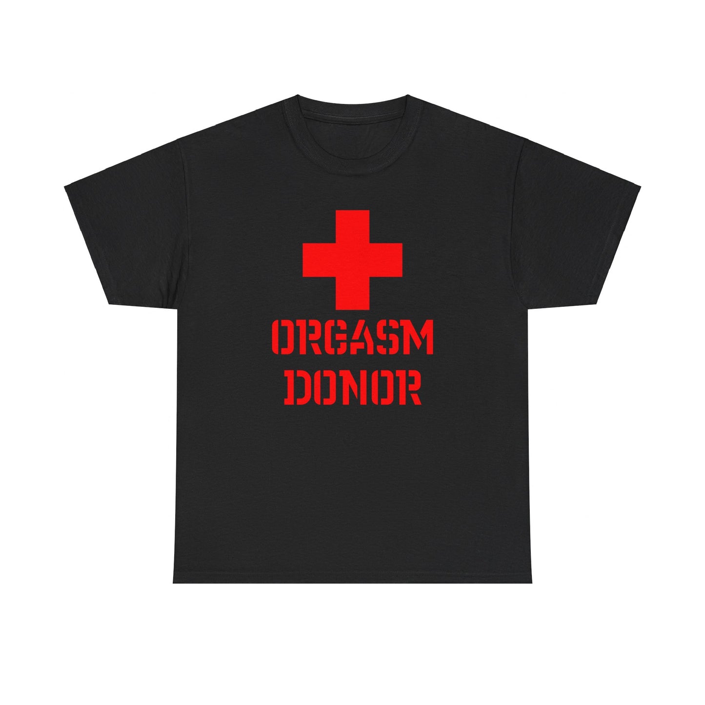 ORGASM DONOR SHIRT