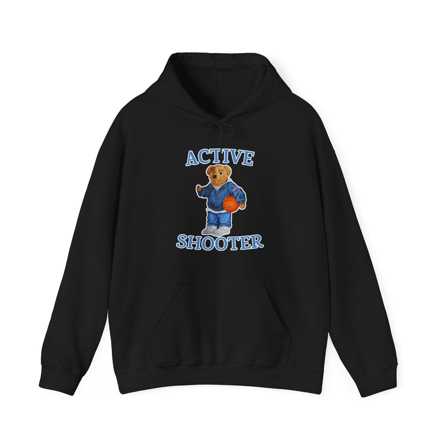 ACTIVE SHOOTER HOODIE