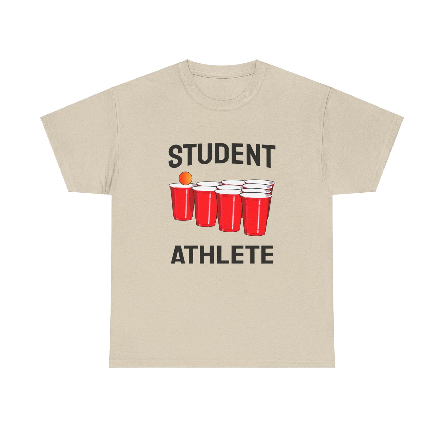 STUDENT ATHLETE SHIRT