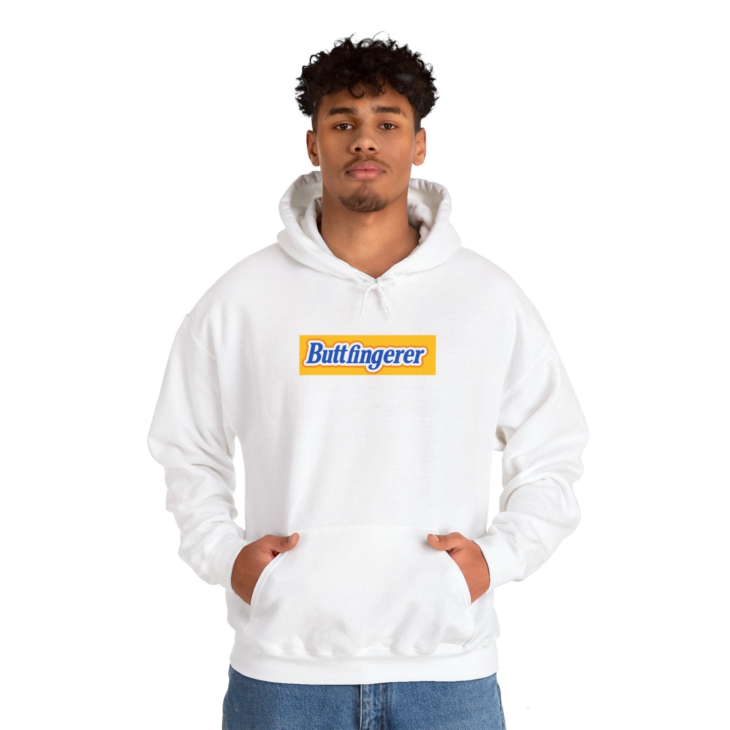 BUTTFINGERER HOODIE