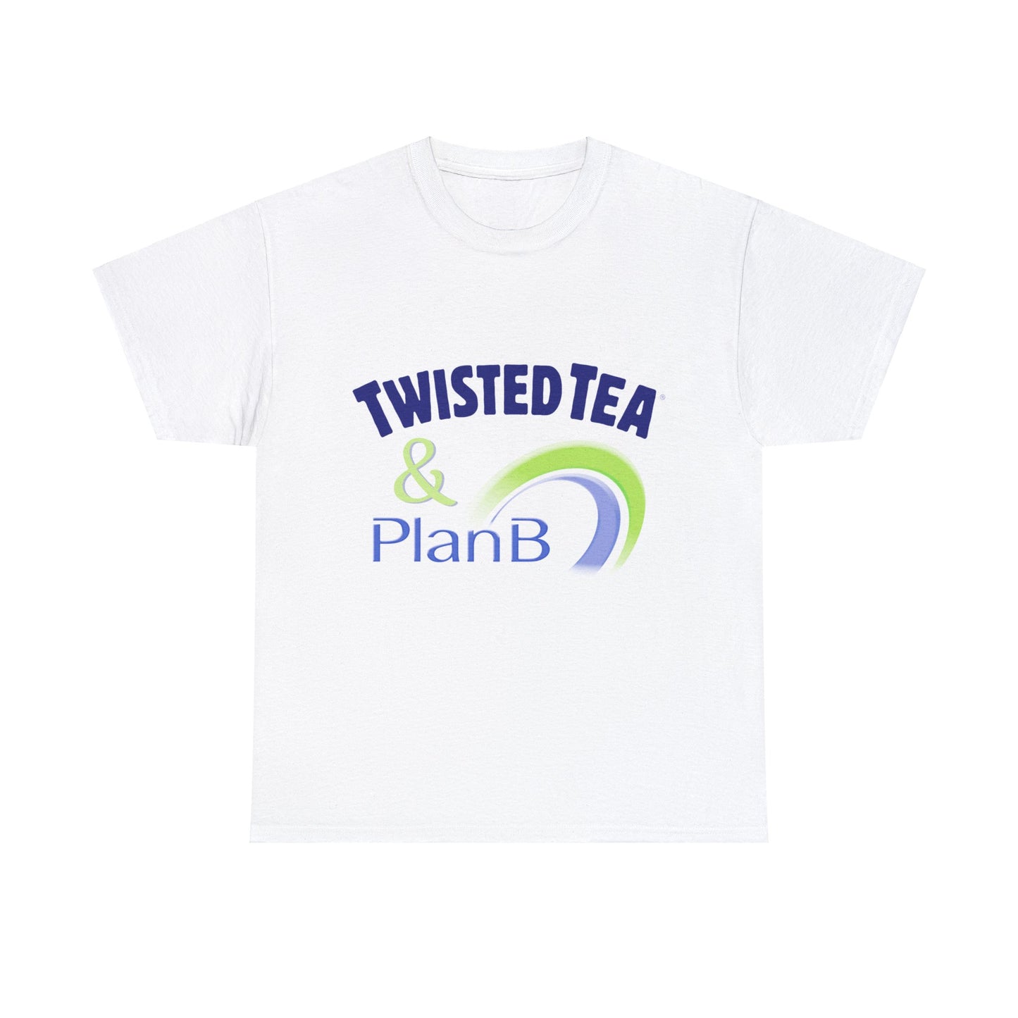 TWISTED TEA AND PLAN B SHIRT