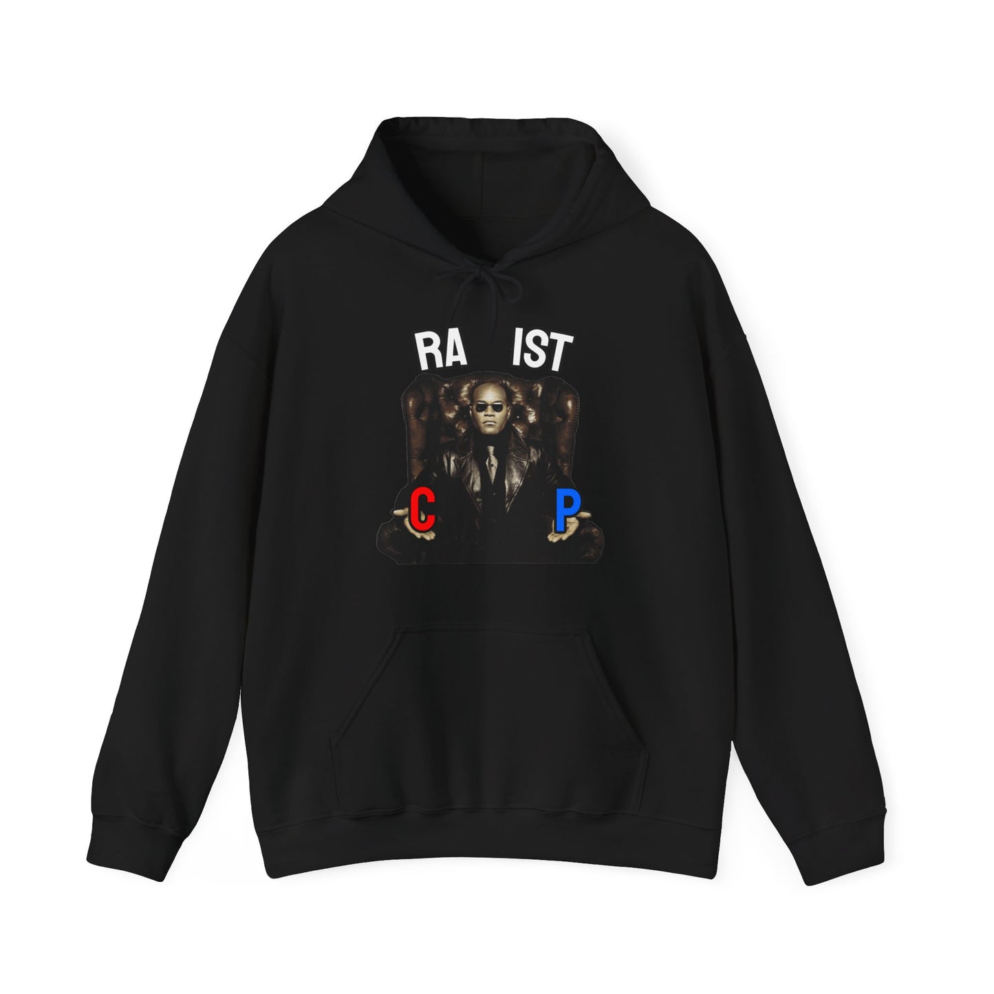 MATRIX MORPHEUS RED PILL BLUE PILL HOODIE