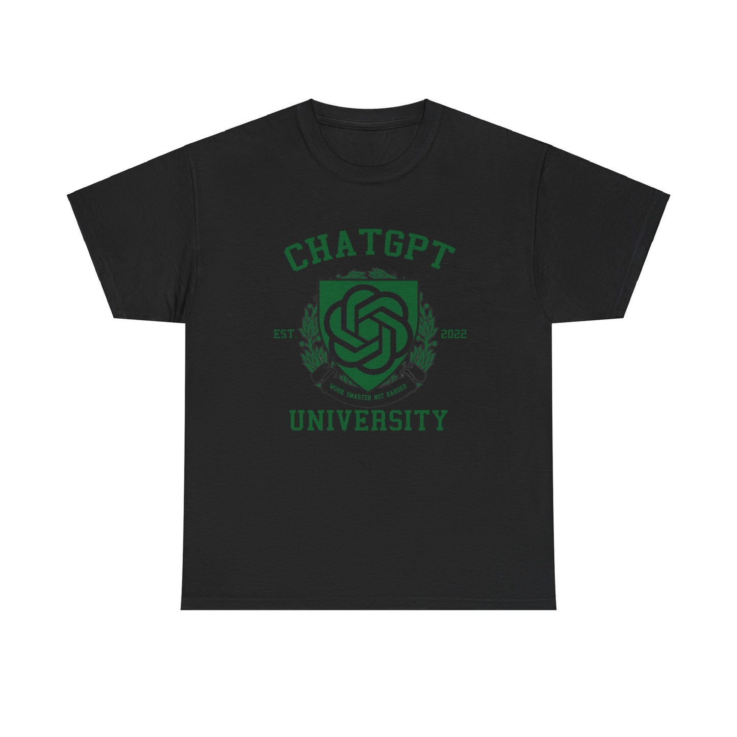 CHATGPT UNIVERSITY SHIRT