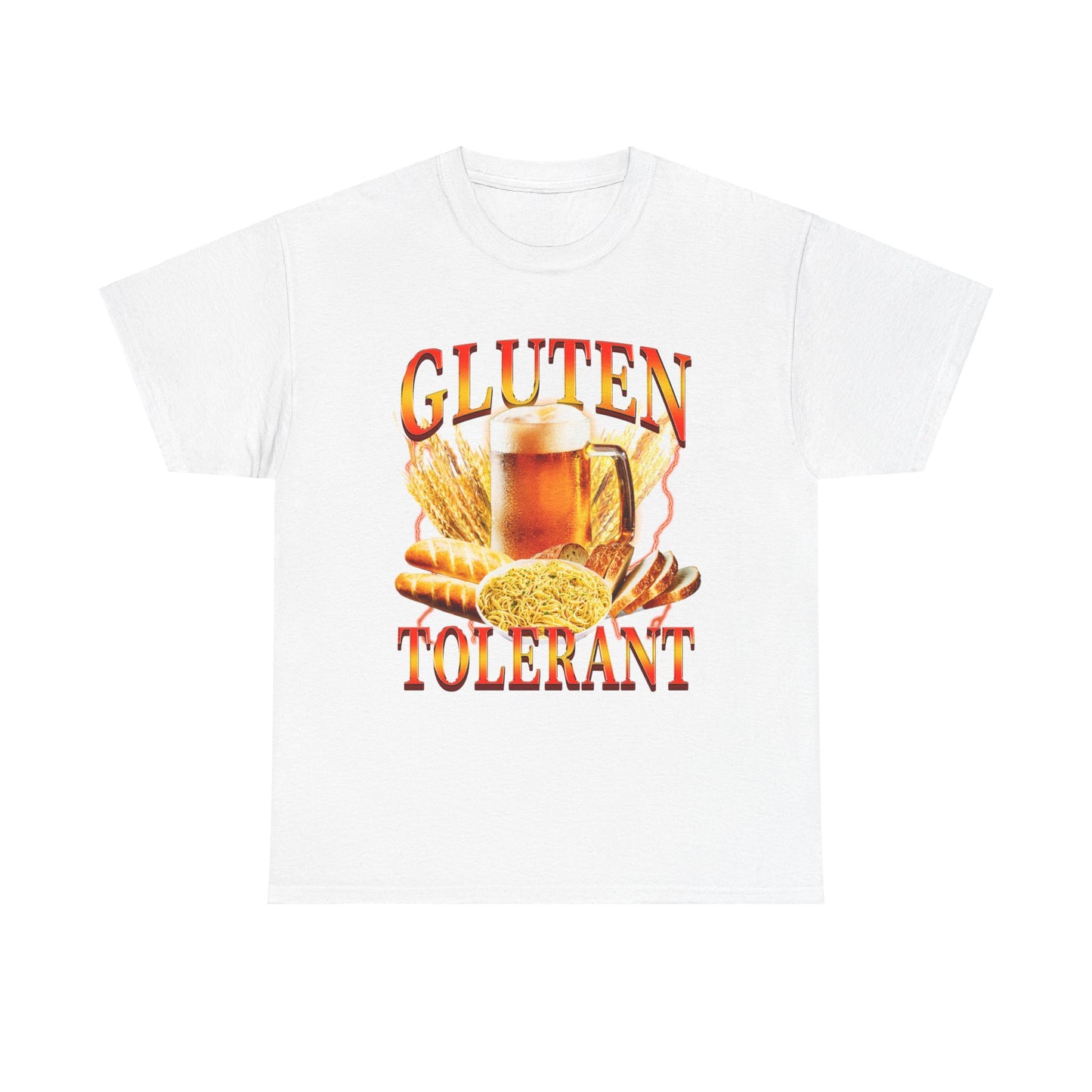 GLUTEN TOLERANT SHIRT