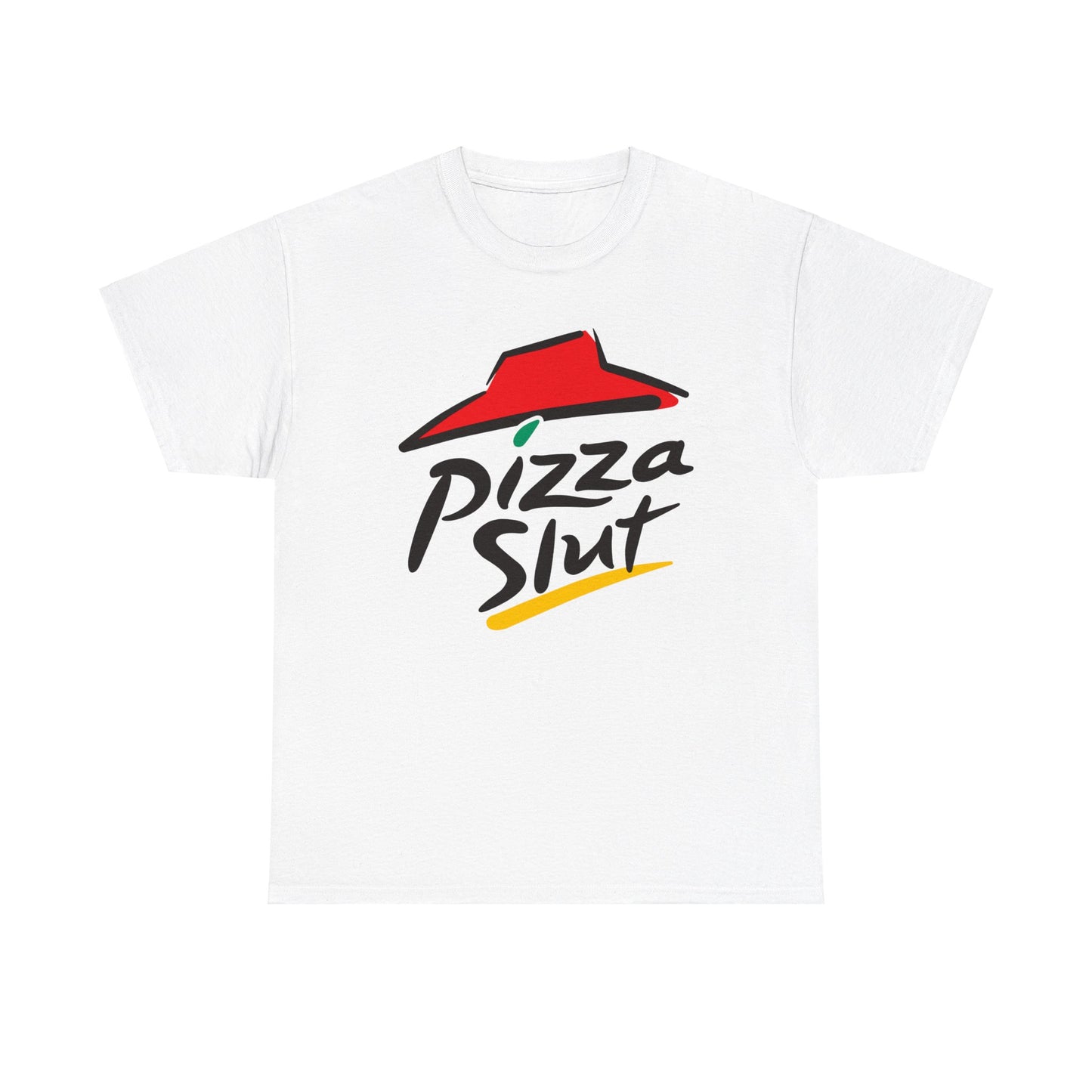 PIZZA SLUT SHIRT