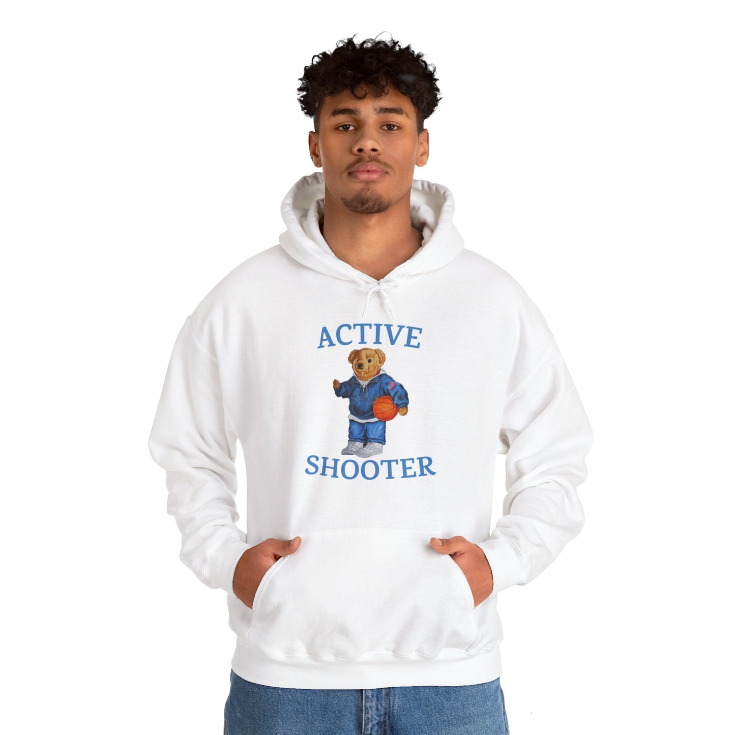 ACTIVE SHOOTER HOODIE