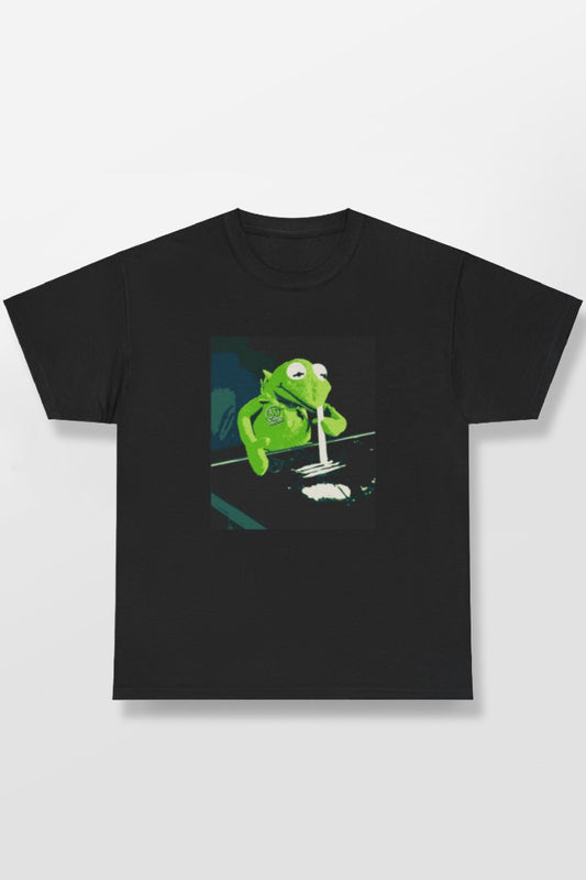 KERMIT COKE SHIRT