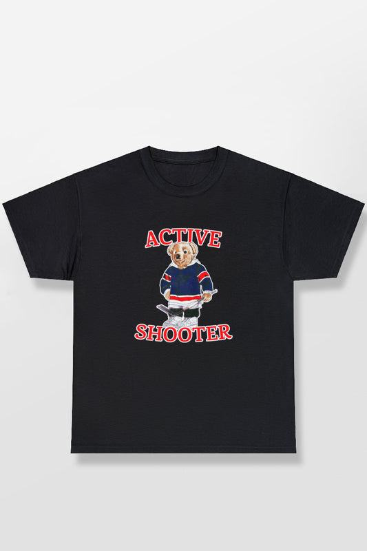 ACTIVE SHOOTER HOCKEY SHIRT