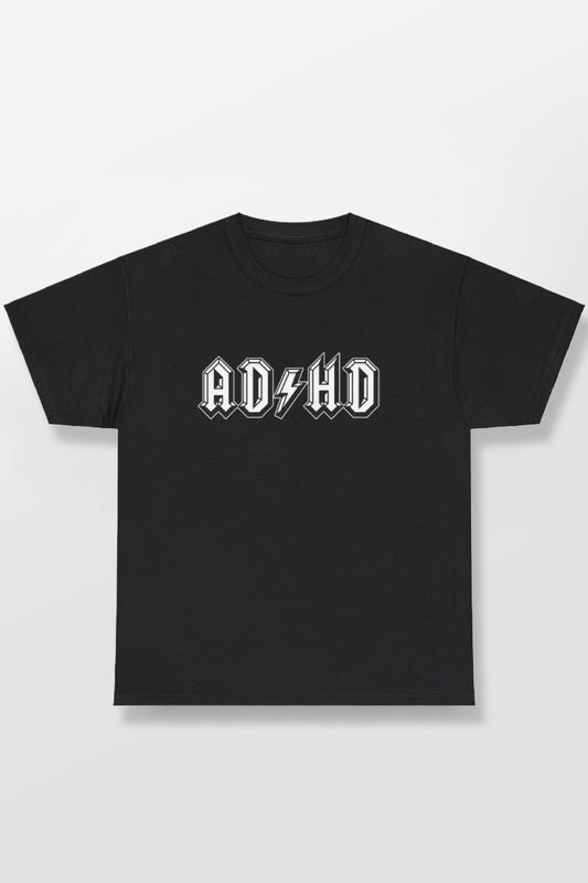 ADHD ACDC SHIRT