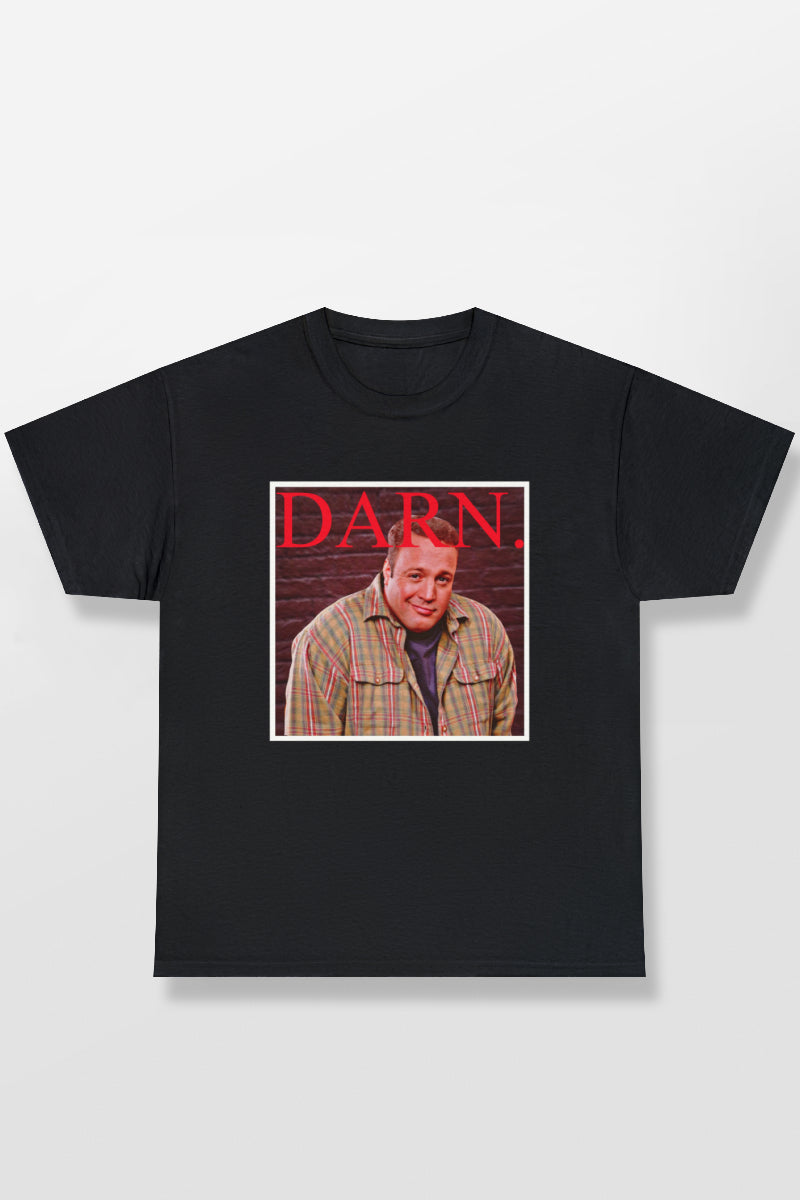 DARN KEVIN JAMES SHIRT