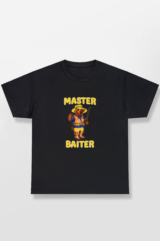 MASTER BAITER SHIRT