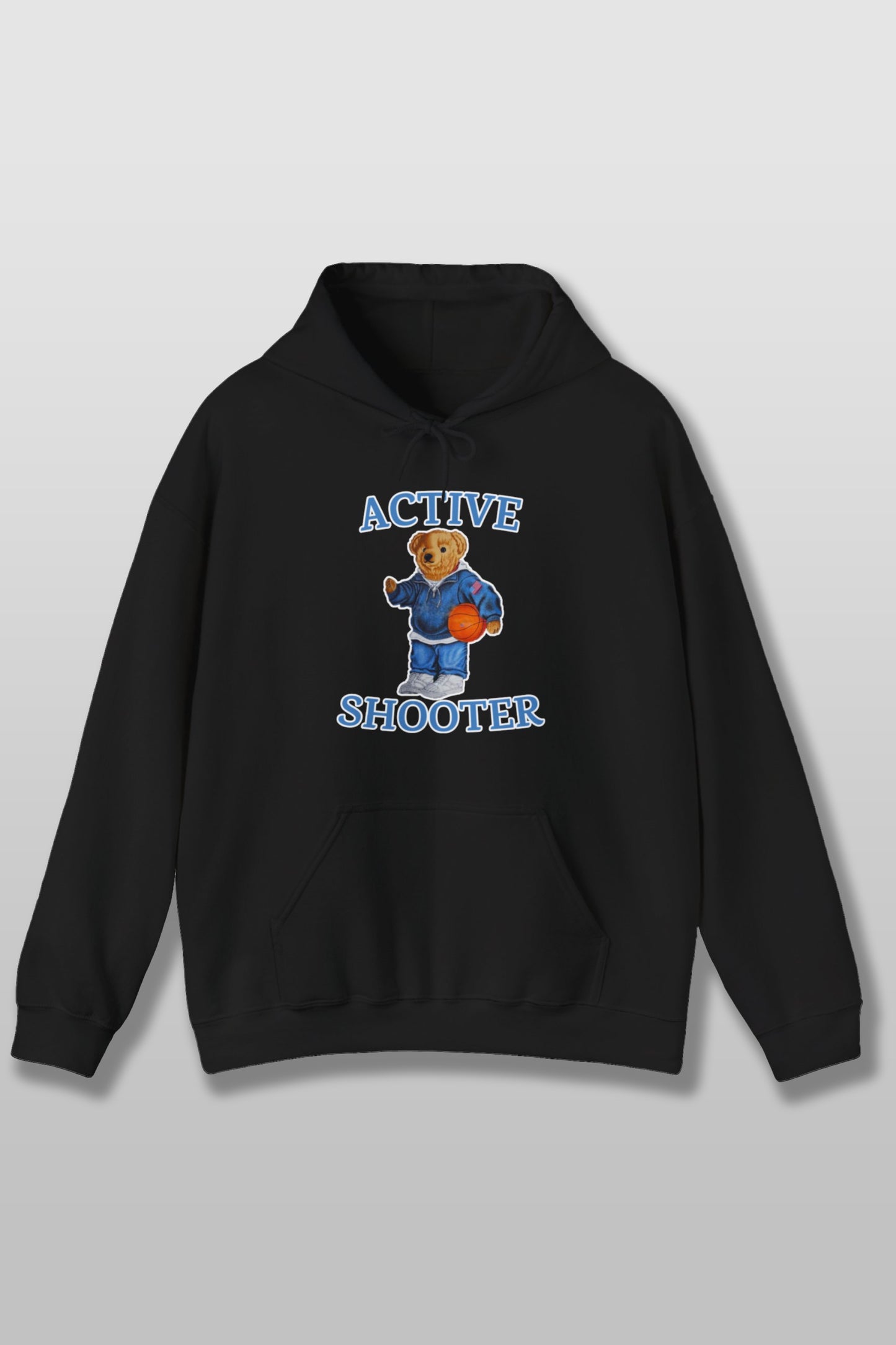 ACTIVE SHOOTER HOODIE