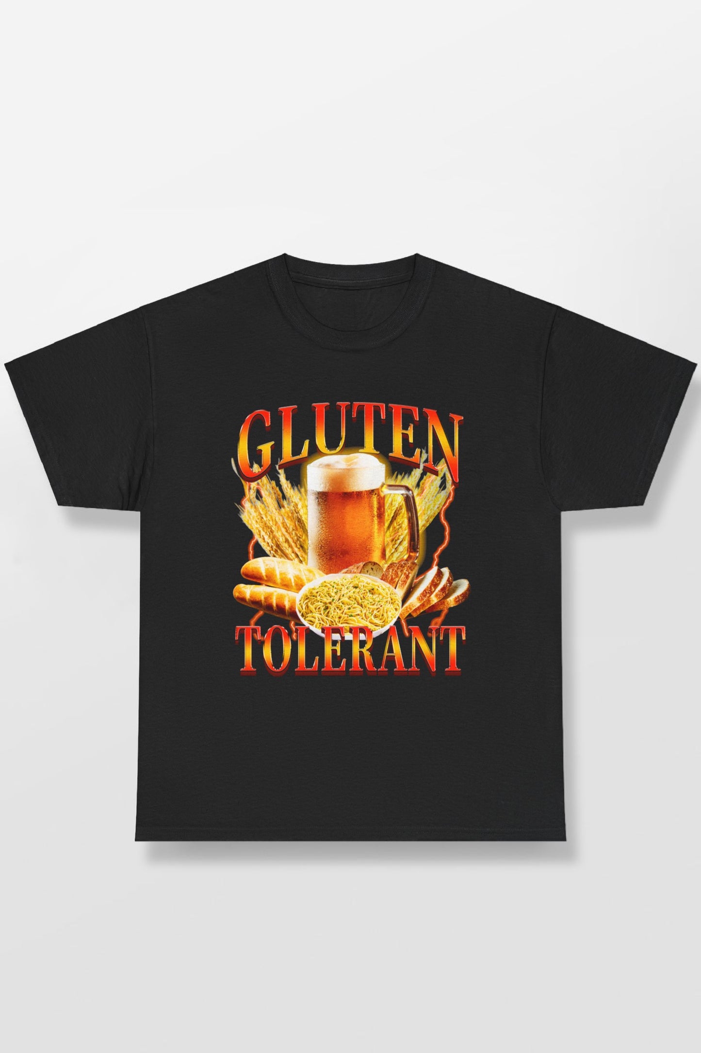 GLUTEN TOLERANT SHIRT