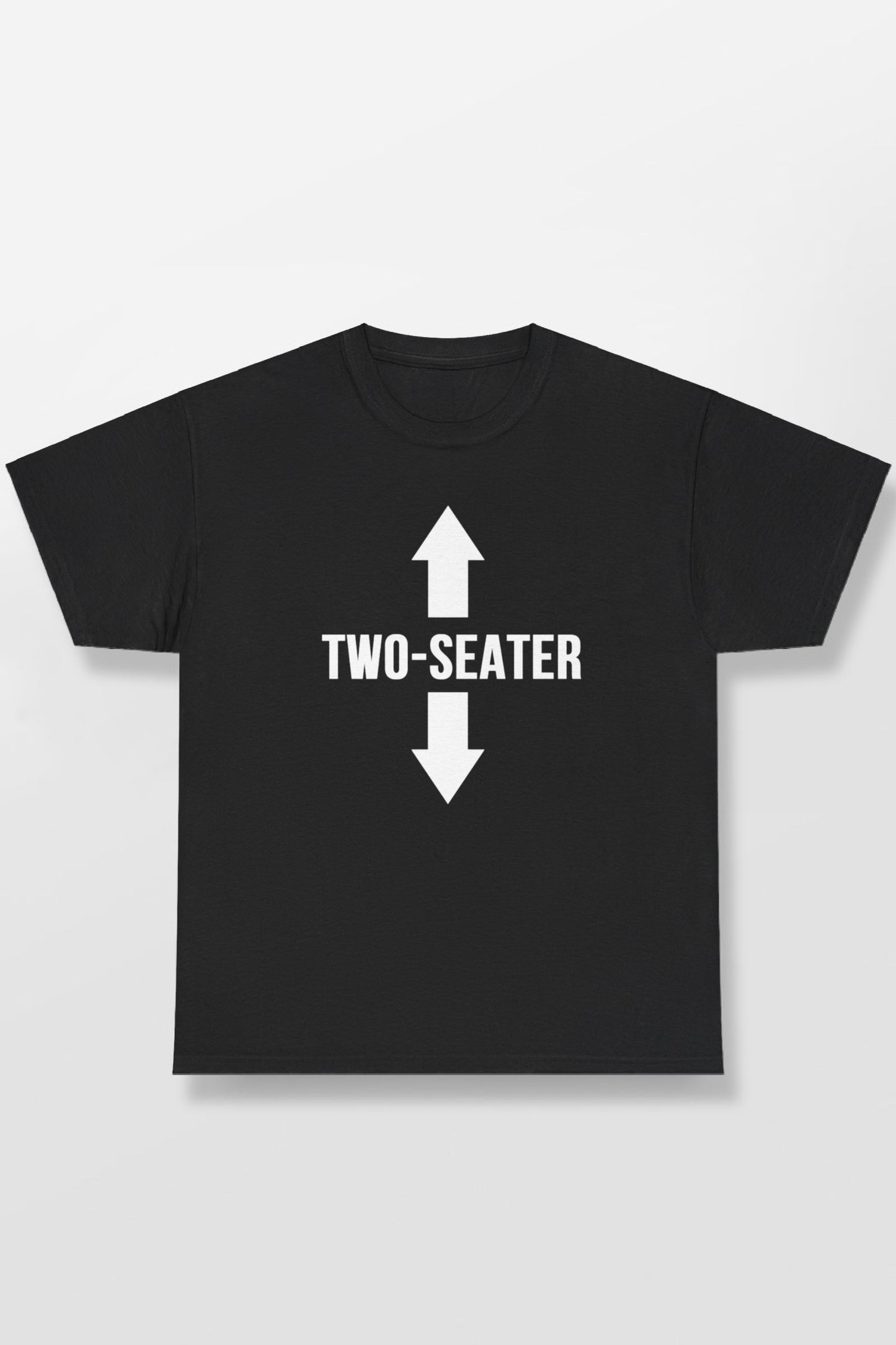 TWO SEATER SHIRT